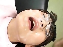 Hottest Webcam clip with Facial, Cumshot scenes