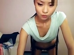 Hottest Webcam movie with Ass, Asian scenes