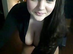 Webcams 2015 - Gorgeous Face, Voluptuous Ass & Tits 4