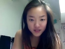 Amazing Webcam record with Asian scenes