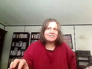 Mature Fat Webcam Solo Performance
