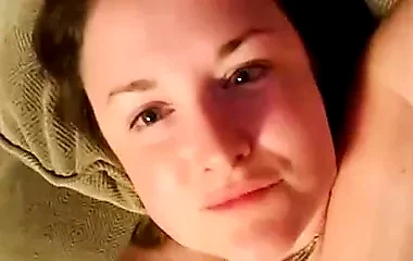Wife Taking a Naked Selfie