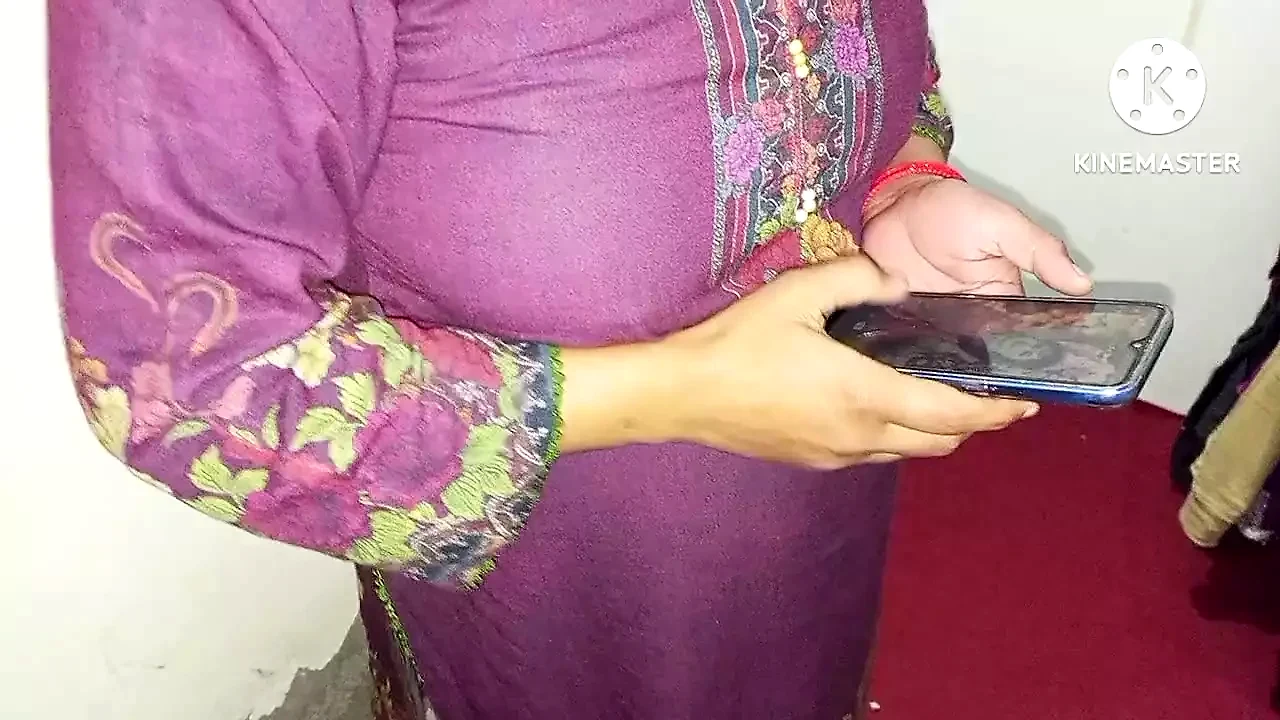 Punjabi Girl Catches Bihari Masturbating in Bathroom