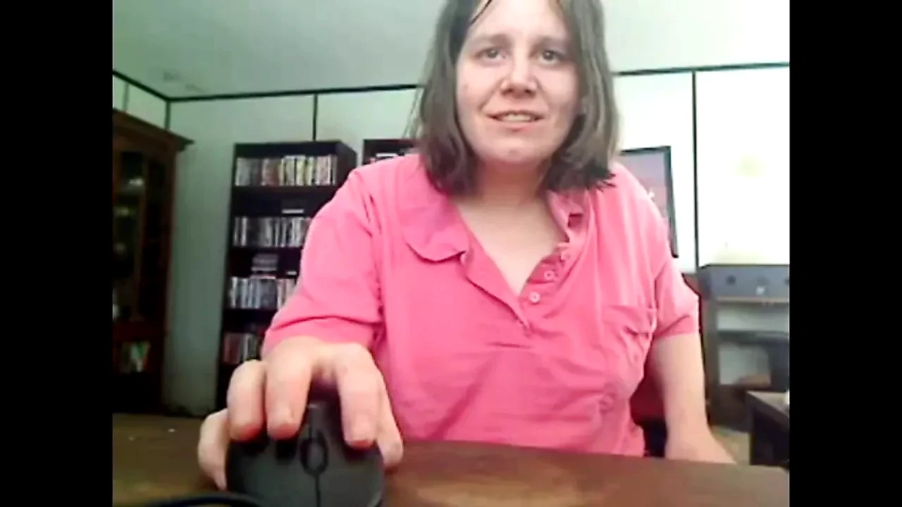 Mature Woman’s Webcam Show With a Twist